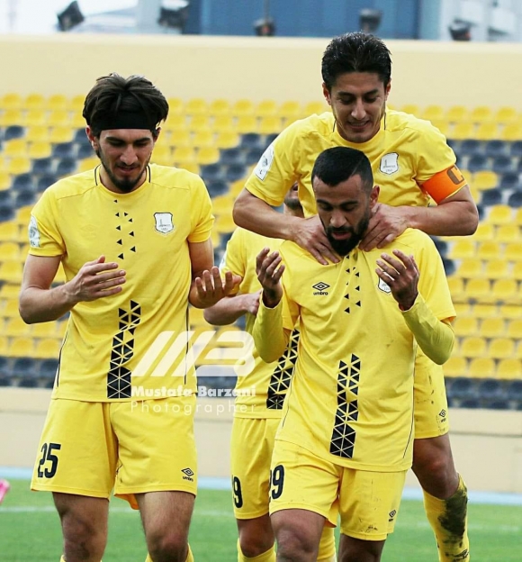 هه‌ولێر رێگاى سه‌ركه‌وتنى وونكردووه‌